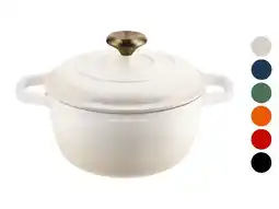 Lidl SILVERCREST Gietijzeren pan, Ø21 cm aanbieding