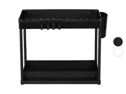 Lidl W5 Gootsteenkast organizer, met 2 niveaus, uittrekbaar aanbieding