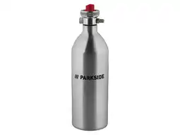 Lidl PARKSIDE Perslucht spuitbus, 560 ml, navulbaar aanbieding