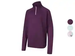 Lidl CRIVIT Kinder thermoshirt aanbieding