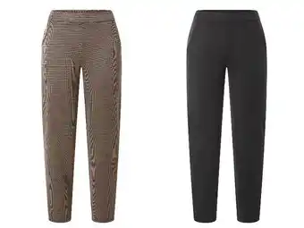 Lidl ESMARA Dames broek aanbieding