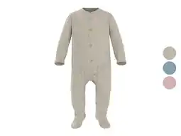 Lidl LUPILU Baby pyjama aanbieding