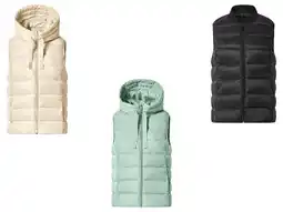 Lidl ESMARA Dames bodywarmer aanbieding