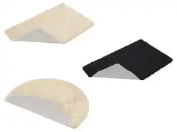 Lidl LIVARNO Badmat, 50 x 80 cm of Ø70 cm aanbieding