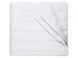 Lidl LIVARNO Microvezel dekbed, 220 x 240 cm, warm aanbieding