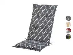 Lidl LIVARNO HOME Tuinstoelkussen hoge rug Valencia/Miami aanbieding