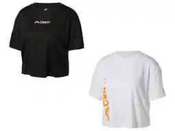 Lidl CRIVIT Dames sportshirt aanbieding