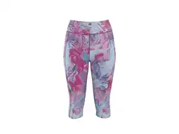 Lidl CRIVIT Dames capri sportlegging aanbieding