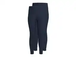 Lidl ESMARA KIDS Set van 2 kinder thermoleggings aanbieding