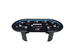 Lidl HOME DELUXE Led-pokertafel Full House aanbieding