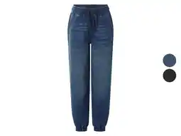 Lidl ESMARA KIDS Jongens thermo sweatdenim broek aanbieding