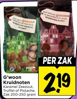 Vomar Voordeelmarkt G'woon Kruidnoten aanbieding