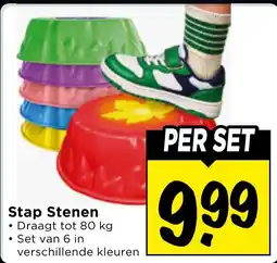 Vomar Voordeelmarkt Stap Stenen aanbieding