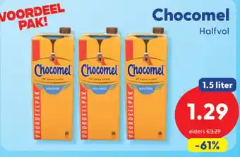 Chocomel Halfvol