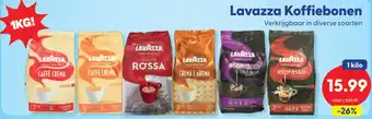 Lavazza Koffiebonen