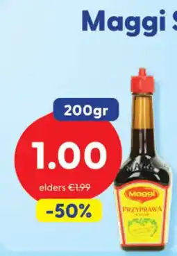 Die Grenze Maggi Smaakverfijner aanbieding