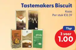 Die Grenze Tastemakers Biscuit Kaas aanbieding