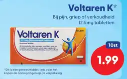 Die Grenze Voltaren K aanbieding