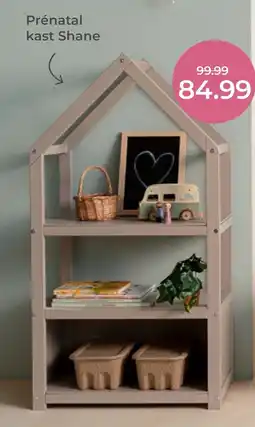 Prenatal Prénatal kast Shane aanbieding