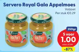 Die Grenze Servero Royal Gala Appelmoes aanbieding