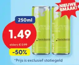 Die Grenze Red Bull Winter Solution aanbieding