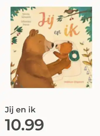 Prenatal Jij en ik aanbieding