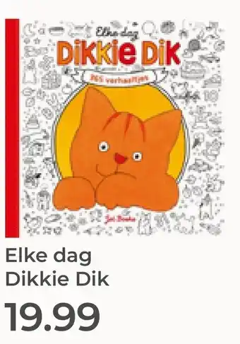 Prenatal Elke dag Dikkie Dik aanbieding