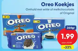 Die Grenze Oreo koekjes aanbieding