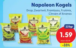 Die Grenze Napoleon Kogels aanbieding