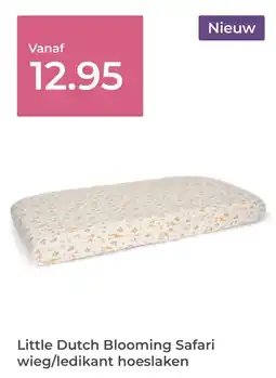 Prenatal Little Dutch Blooming Safari aanbieding
