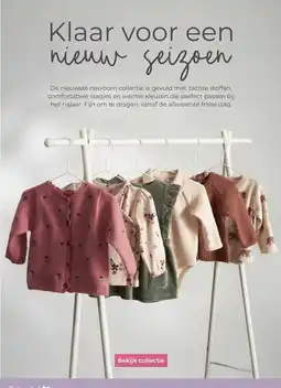 Prenatal Klaar voor een nieuw seizoen aanbieding
