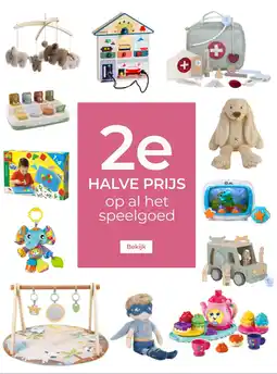 Prenatal Op al het speelgoed aanbieding
