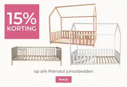 Prenatal Prénatal juniorbedden aanbieding