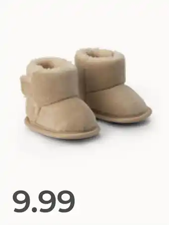 Prenatal Babyboots aanbieding