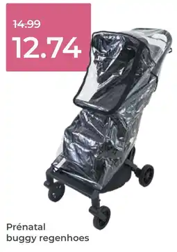 Prenatal Prénatal buggy regenhoes aanbieding