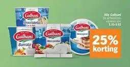 Albert Heijn Alle Galbani aanbieding