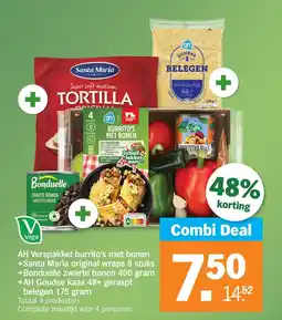 Albert Heijn Combi Deal aanbieding