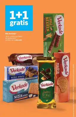 Albert Heijn Alle Verkade aanbieding