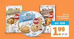 Albert Heijn Alle Jan pannenkoeken of poffertjes aanbieding