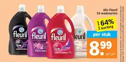 Albert Heijn Alle fleuril aanbieding