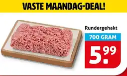Hoogvliet Rundergehakt aanbieding