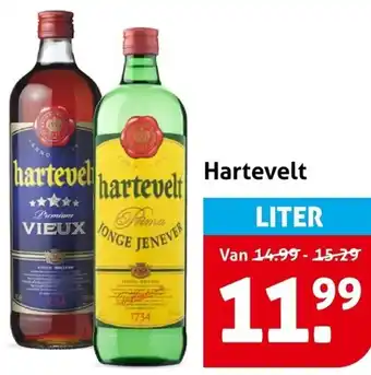 Hoogvliet Hartevelt aanbieding