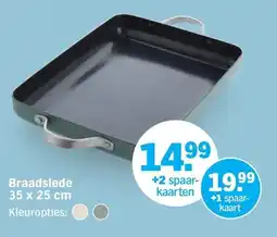 Albert Heijn Braadslede aanbieding