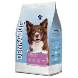 Pets Place Denkadog Senior Croc - Hondenbrokken - Rund&Vis&Kip 2,5 kg aanbieding