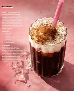 Albert Heijn Iced coffee deluxe aanbieding