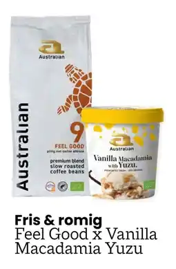 Albert Heijn Fris & romig aanbieding