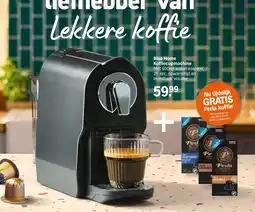 Albert Heijn Blue Home Koffiecupmachine aanbieding