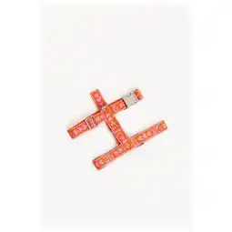 Pets Place Dogguo Harnas - Harnas - Oranje&Pink L aanbieding