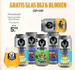 Mitra Moersleutel Fruit Bomb | 44 CL aanbieding