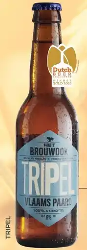 Mitra Het Brouwdok Vlaams Paard | 33 CL aanbieding